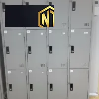TỦ LOCKER 12 ngăn 12C4K